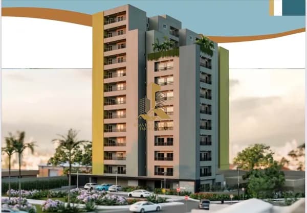 Apartamento em Indaiatuba - Jardim Santa Cruz