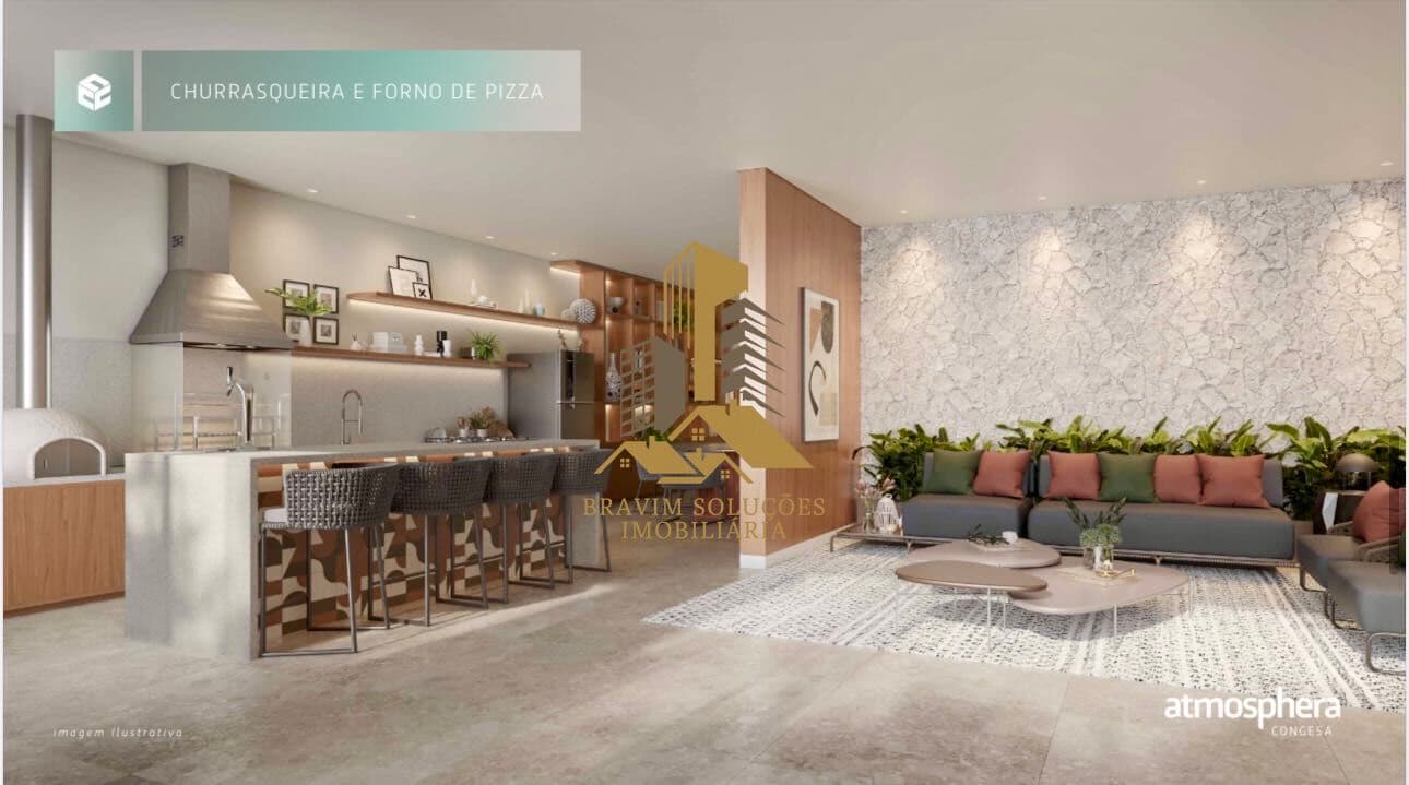Apartamento em Indaiatuba - Jardim Dom Bosco