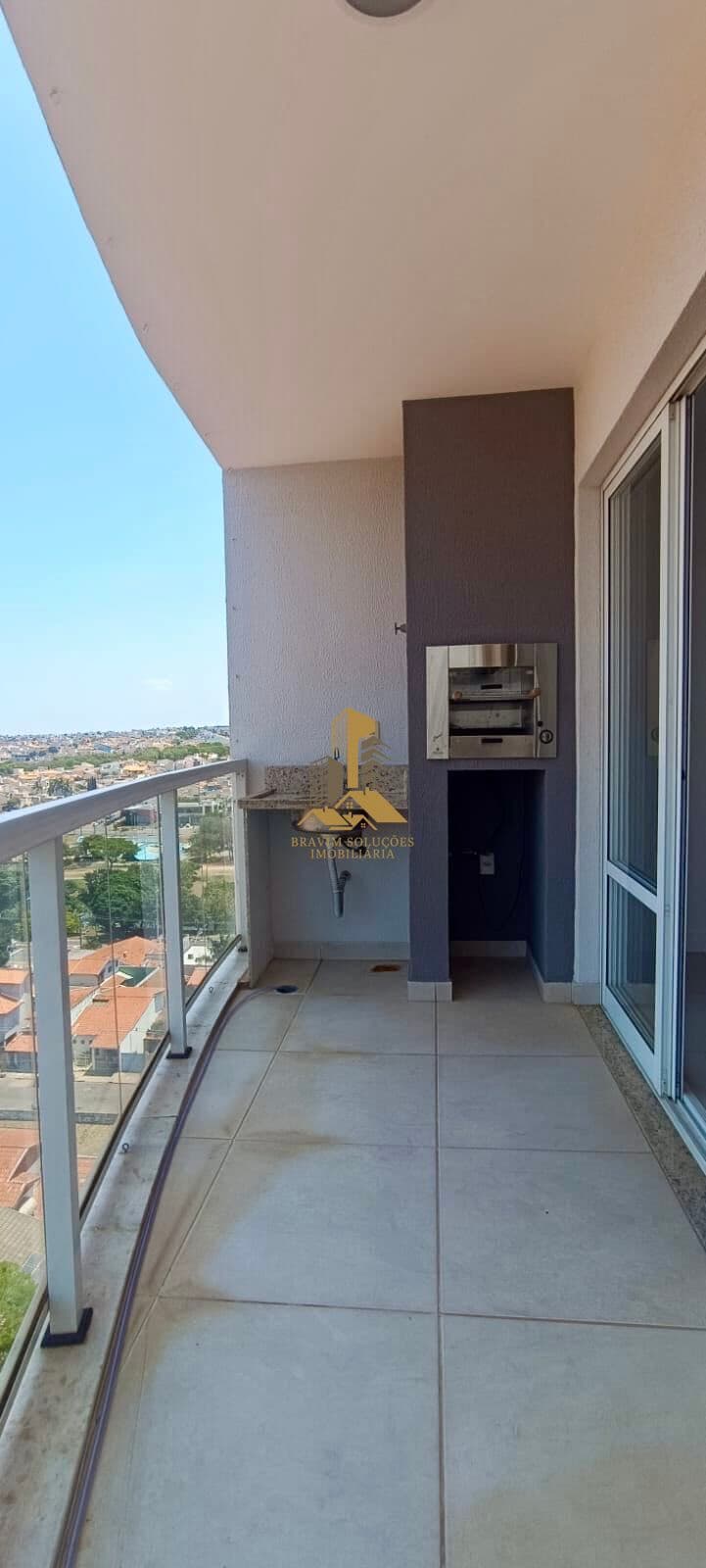 Apartamento em Vila Sfeir, Indaiatuba/SP