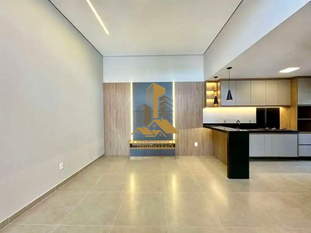 Casa em Indaiatuba - Vila Castelo Branco