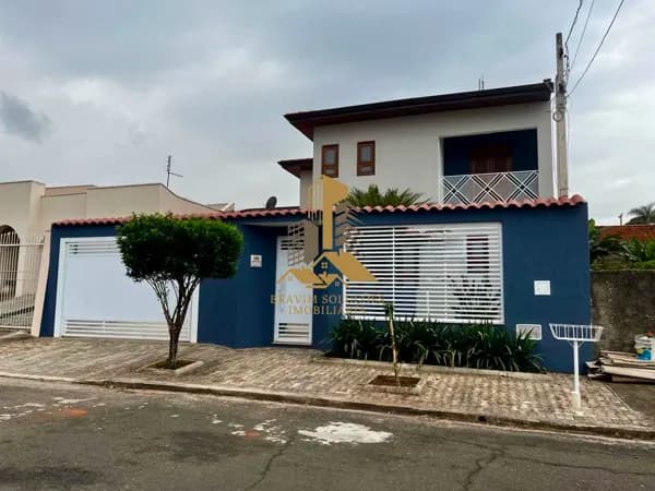 Sobrado em Indaiatuba - Vila Avaí