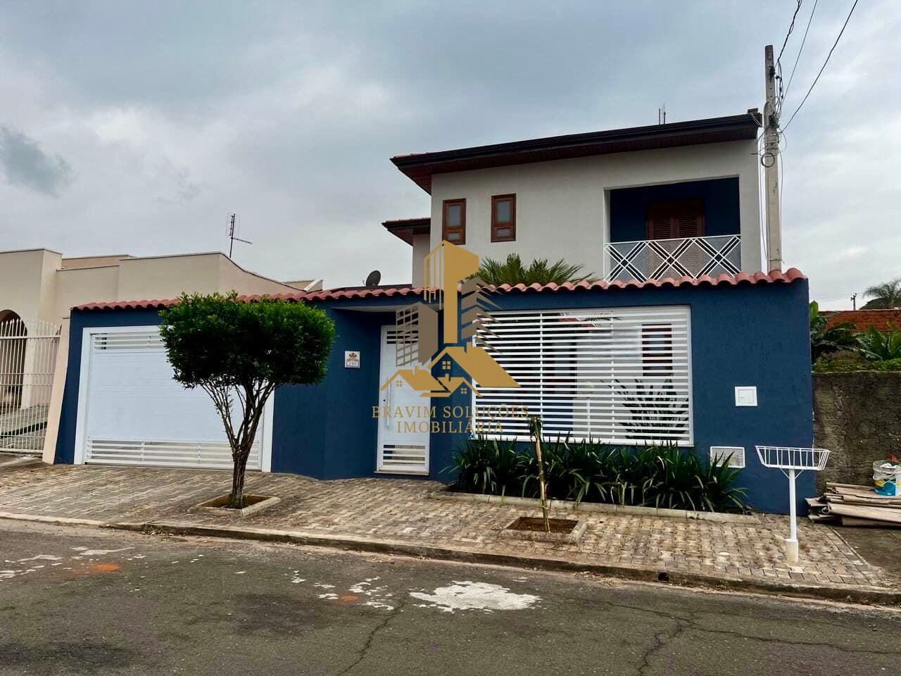 Sobrado em Indaiatuba - Vila Avaí