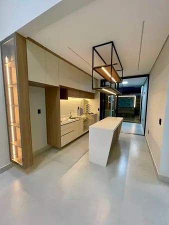 Casa de Condomínio em Indaiatuba - Vila Rubens