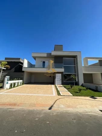Casa em Condomínio em Jardim Residencial Dona Maria José, Indaiatuba/SP