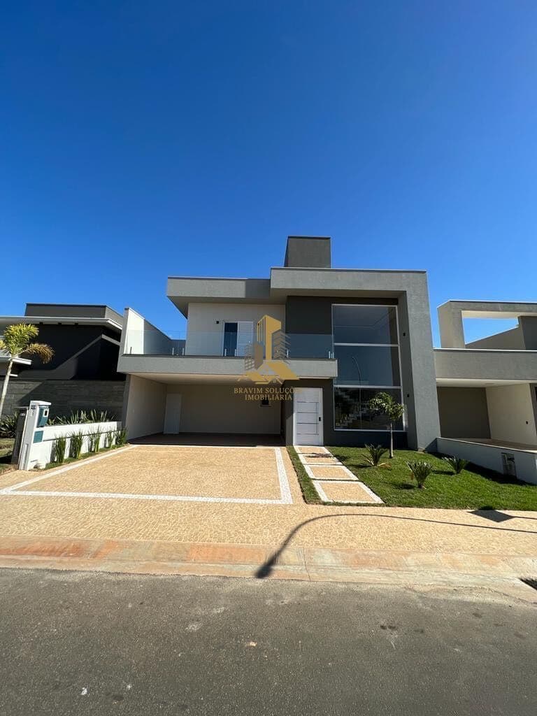 Casa em Condomínio em Jardim Residencial Dona Maria José, Indaiatuba/SP