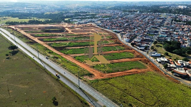 Lote/Terreno em Indaiatuba - Jardim Paulista II