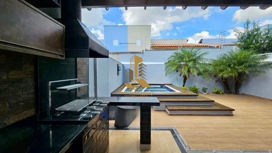 Casa de Condomínio em Indaiatuba - Residencial Brescia