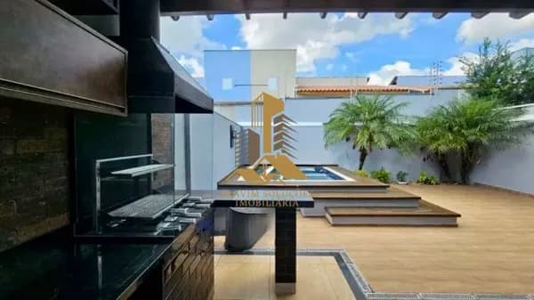 Casa de Condomínio em Indaiatuba - Residencial Brescia