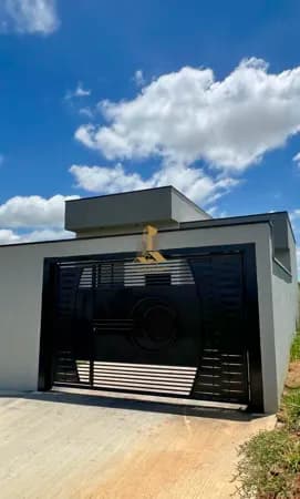 Casa em Indaiatuba - Jardim Bom Sucesso