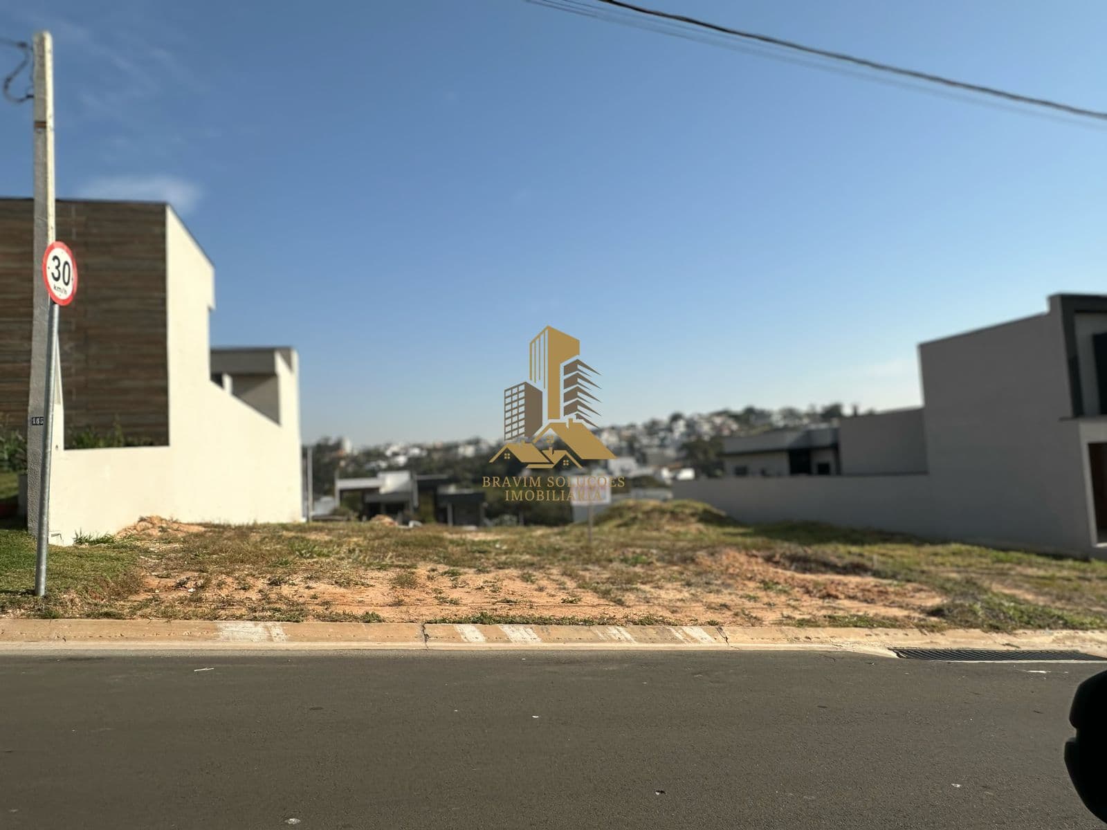 Terreno em Condominio Gran Reserve - Excelente Oportunidade !