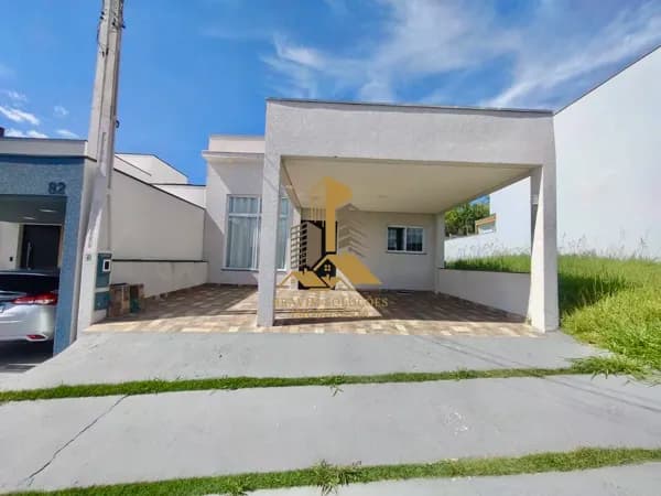 Casa em Condomínio em Jardins do Império, Indaiatuba/SP