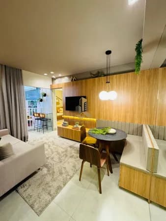 Apartamento em Indaiatuba - Parque Residencial Sabiás