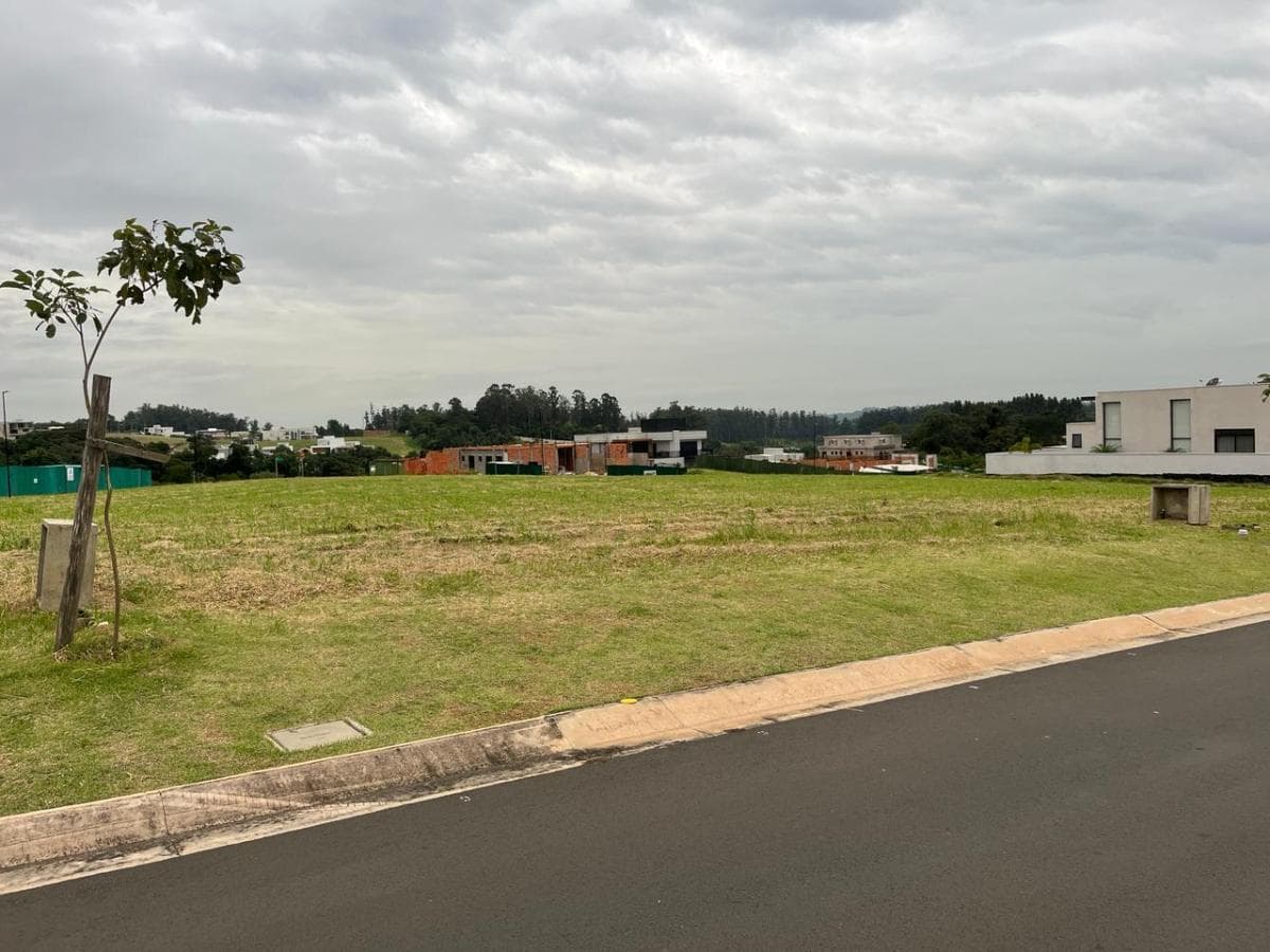 Terreno à venda no bairro Jardim Santa Rita em Indaiatuba/SP