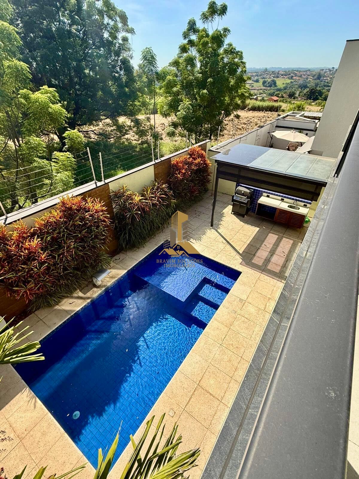 Casa de Condomínio em Indaiatuba - Jardim Residencial Alto de Itaici