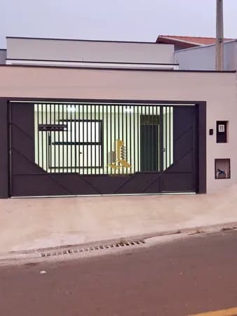 Casa em Indaiatuba - Jardim Regente