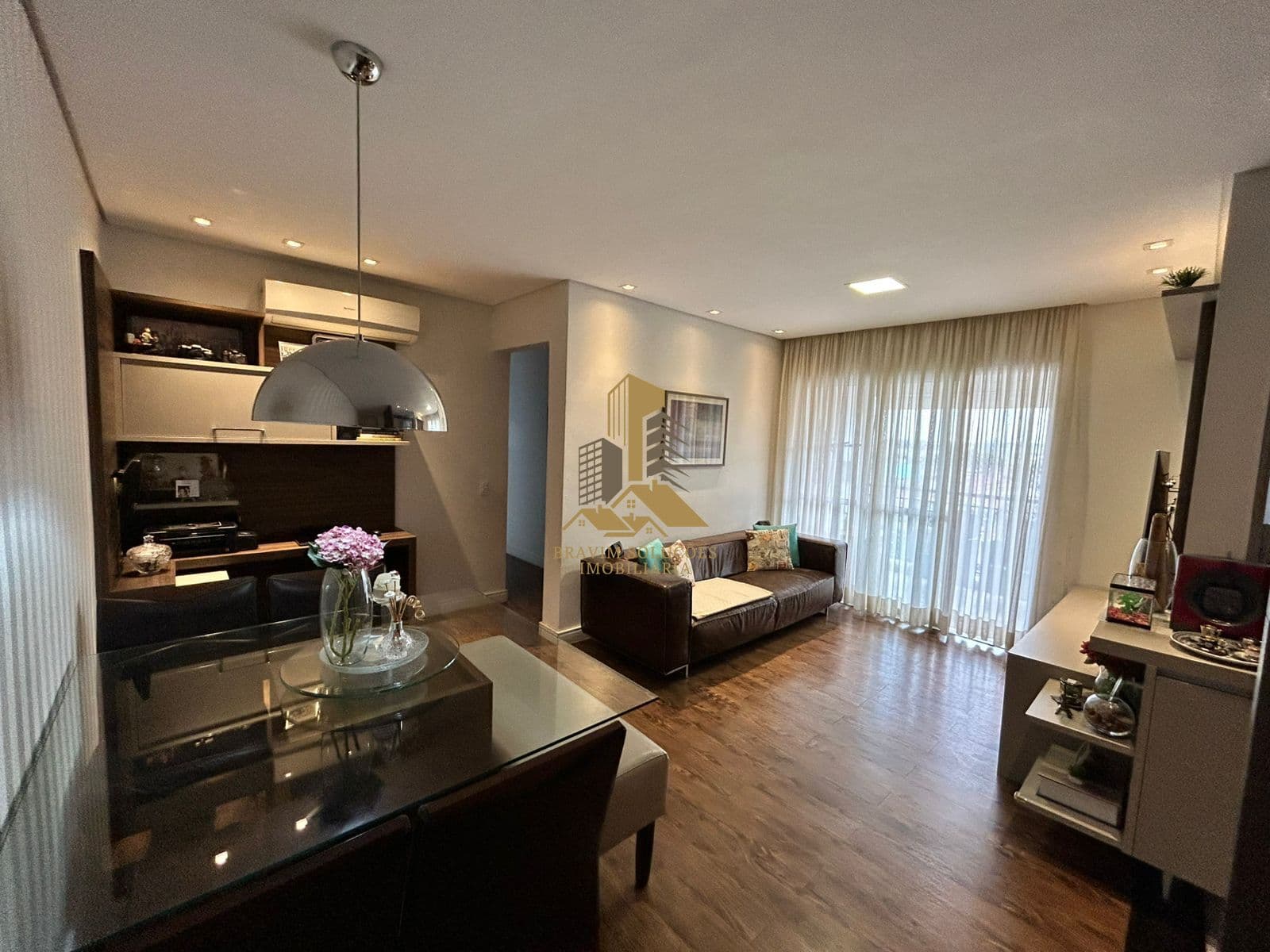 Apartamento 3 dormitórios, excelente localização!