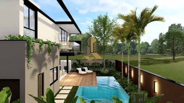 Casa em Indaiatuba - Jardim Santa Rita