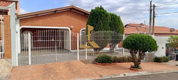 Casa em Indaiatuba - Parque São Lourenço