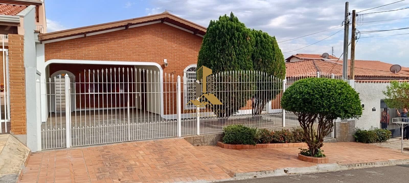 Casa em Indaiatuba - Parque São Lourenço