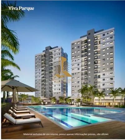 Apartamento em Indaiatuba - Parque Residencial Indaiá