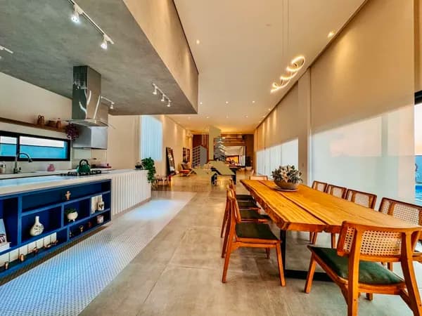 Casa em Indaiatuba - Jardim Morumbi