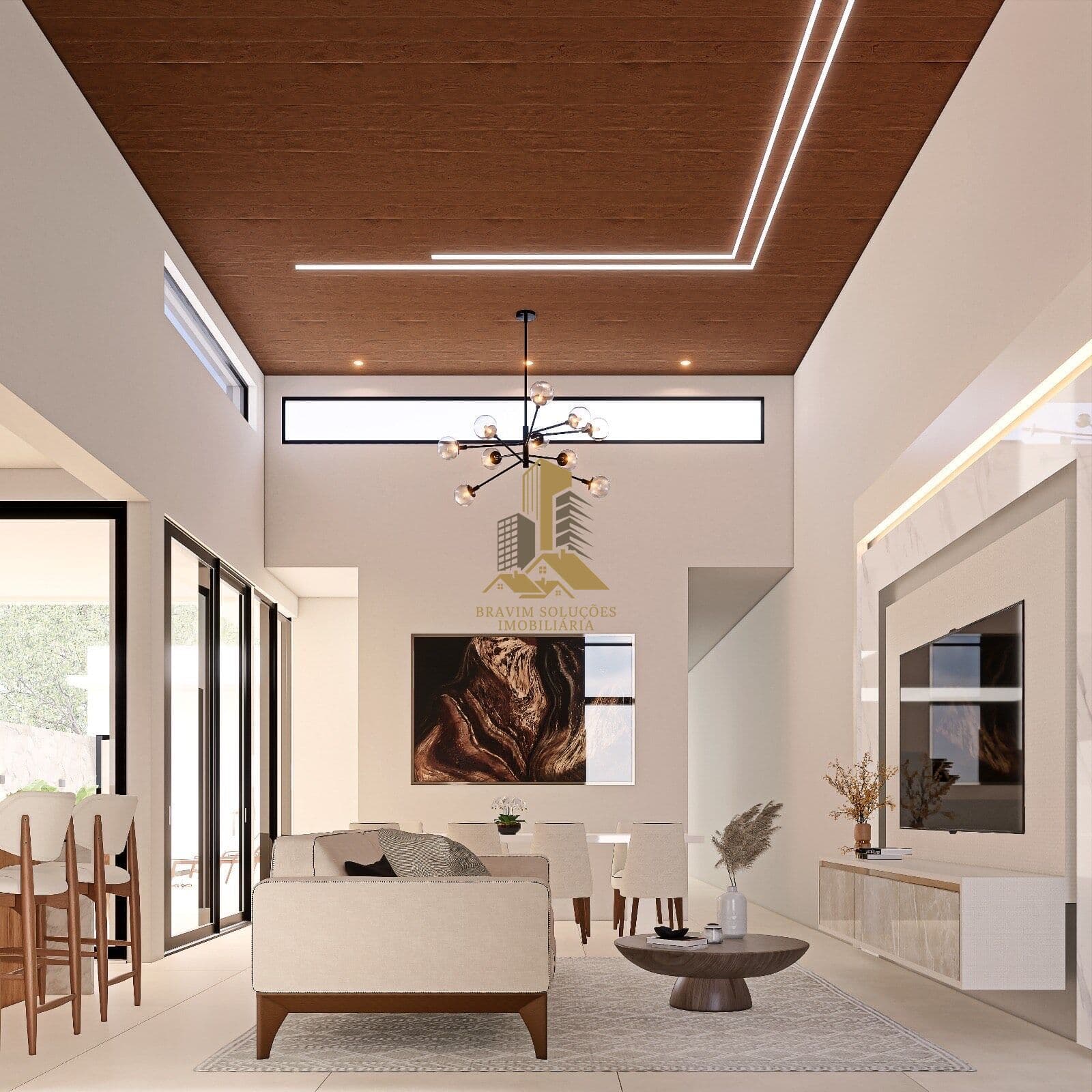 Casa de Condomínio em Indaiatuba - Colinas de Indaiatuba