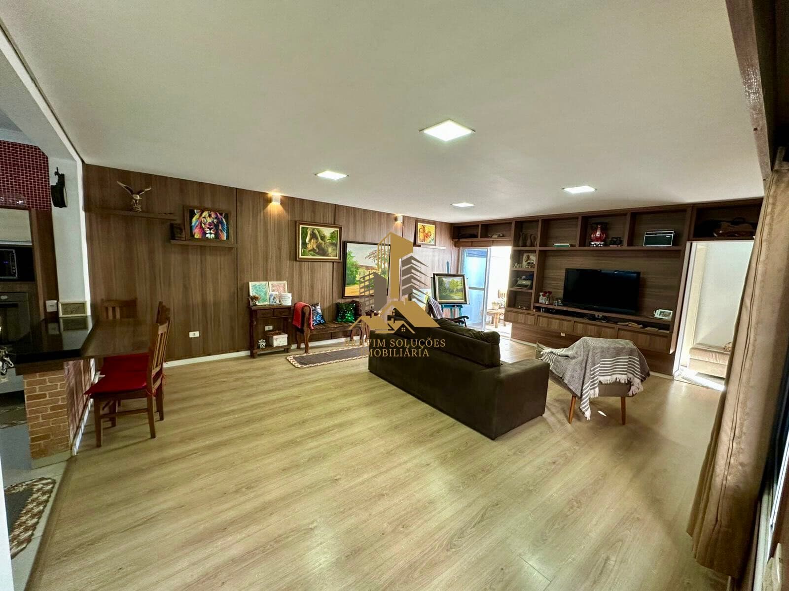 Casa de Condomínio em Indaiatuba - Jardim Residencial Terra Nobre
