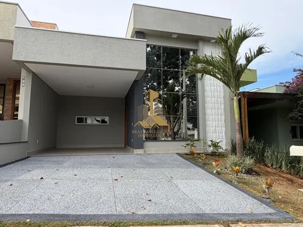 Casa em Condomínio em Residencial Brescia, Indaiatuba/SP