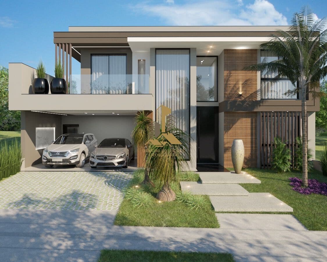 Casa em Indaiatuba - Chácara Alvorada