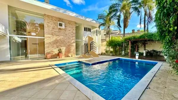 Casa em Indaiatuba - Altos da Bela Vista