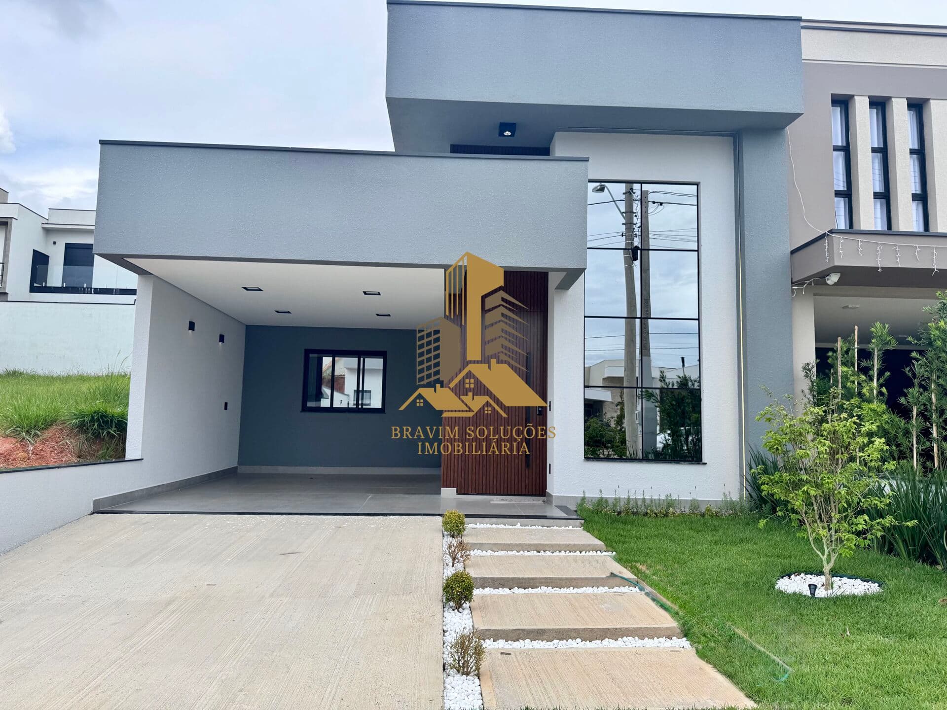 Casa em Condomínio em Vila Rubens, Indaiatuba/SP