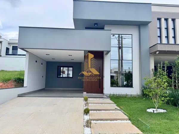 Casa em Condomínio em Vila Rubens, Indaiatuba/SP