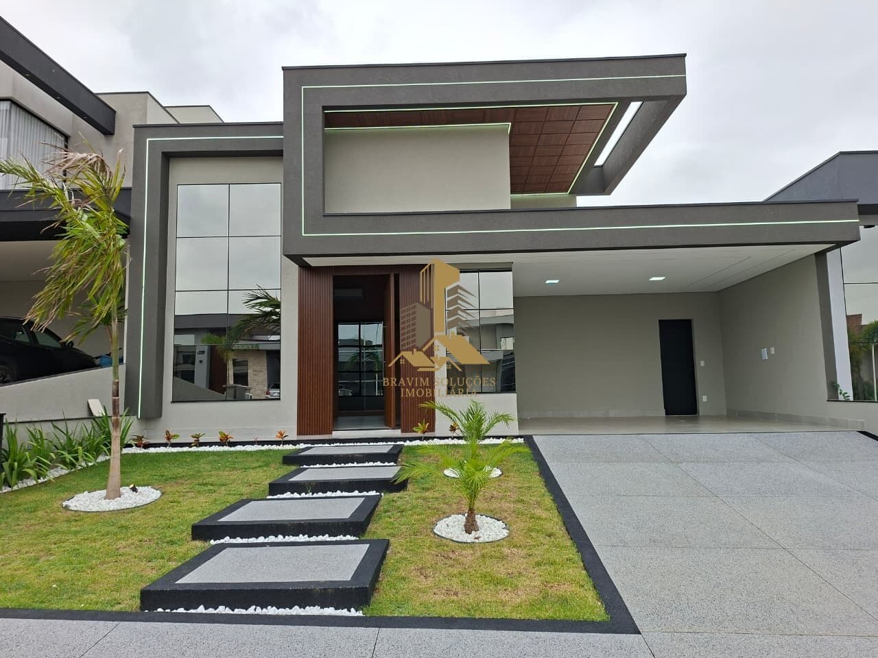 Casa em Condomínio em Jardim Residencial Dona Maria José, Indaiatuba/SP