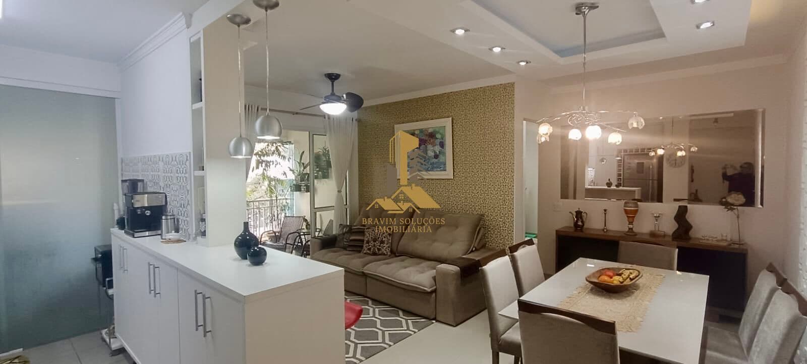 Apartamento em Cidade Nova II, Indaiatuba/SP