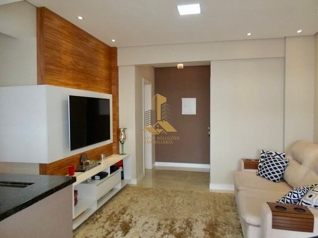 Apartamento em Indaiatuba - Vila Homero