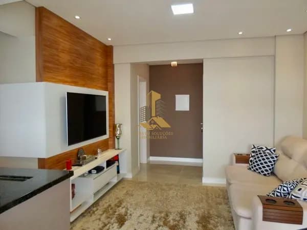 Apartamento em Indaiatuba - Vila Homero