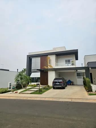 Casa de Condomínio em Indaiatuba - Jardim Residencial Dona Maria José