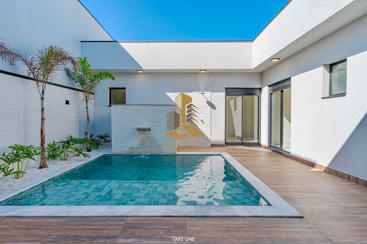 Casa de Condomínio em Indaiatuba - Jardim Juliana