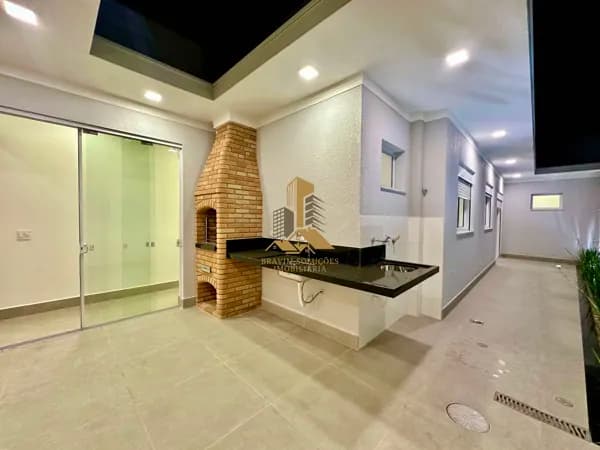 Casa em Indaiatuba - Vila Maria