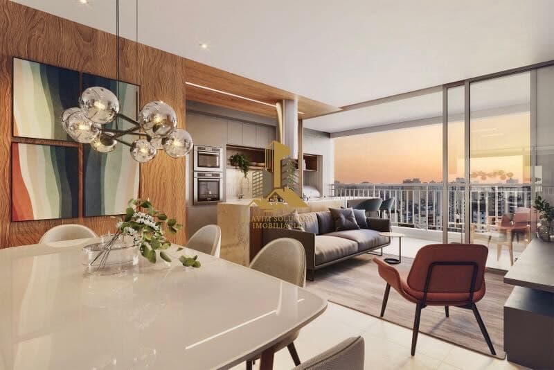 Apartamento Alto Padrão em Centro, Indaiatuba/SP