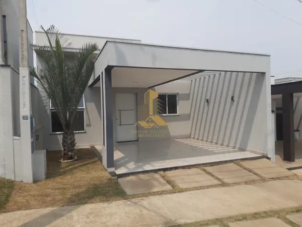 Casa de Condomínio em Indaiatuba - Jardins do Império