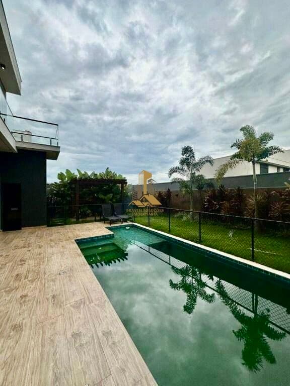 Casa em Indaiatuba - Altos da Bela Vista