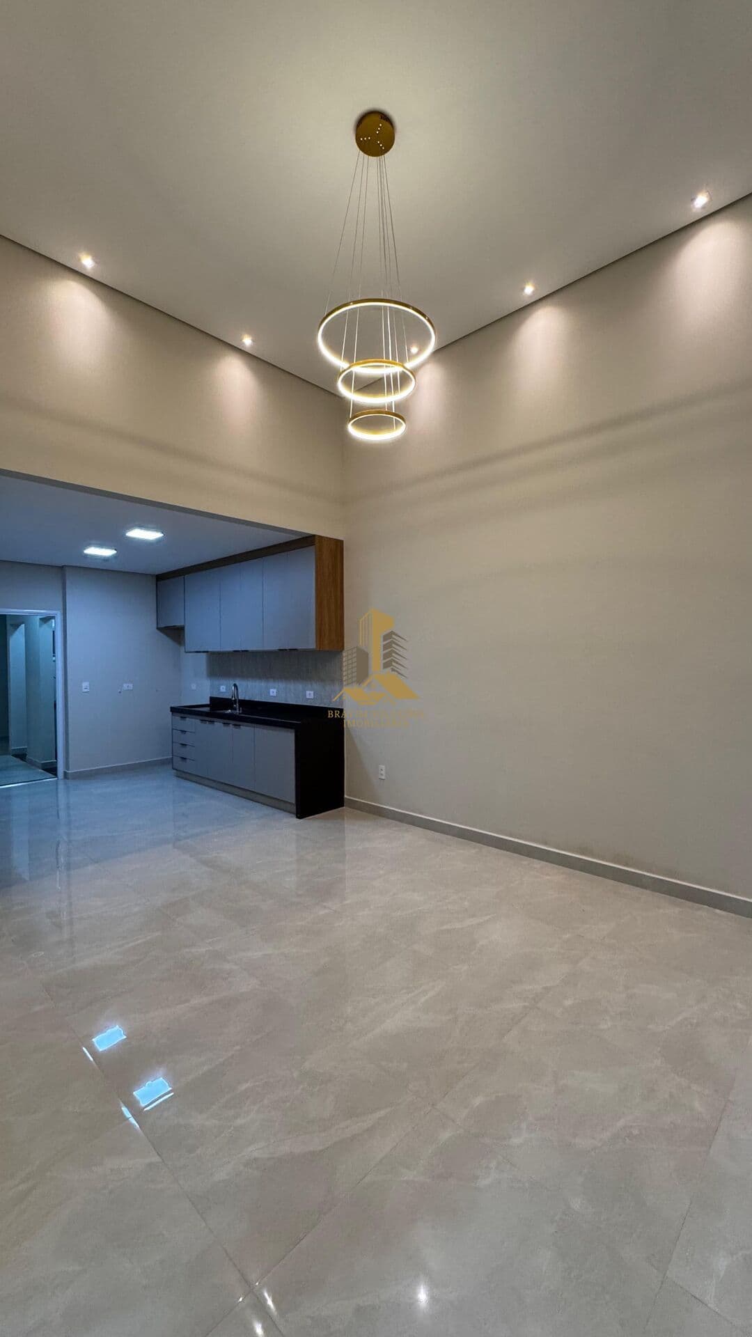 Casa em Indaiatuba - Jardim Bom Sucesso