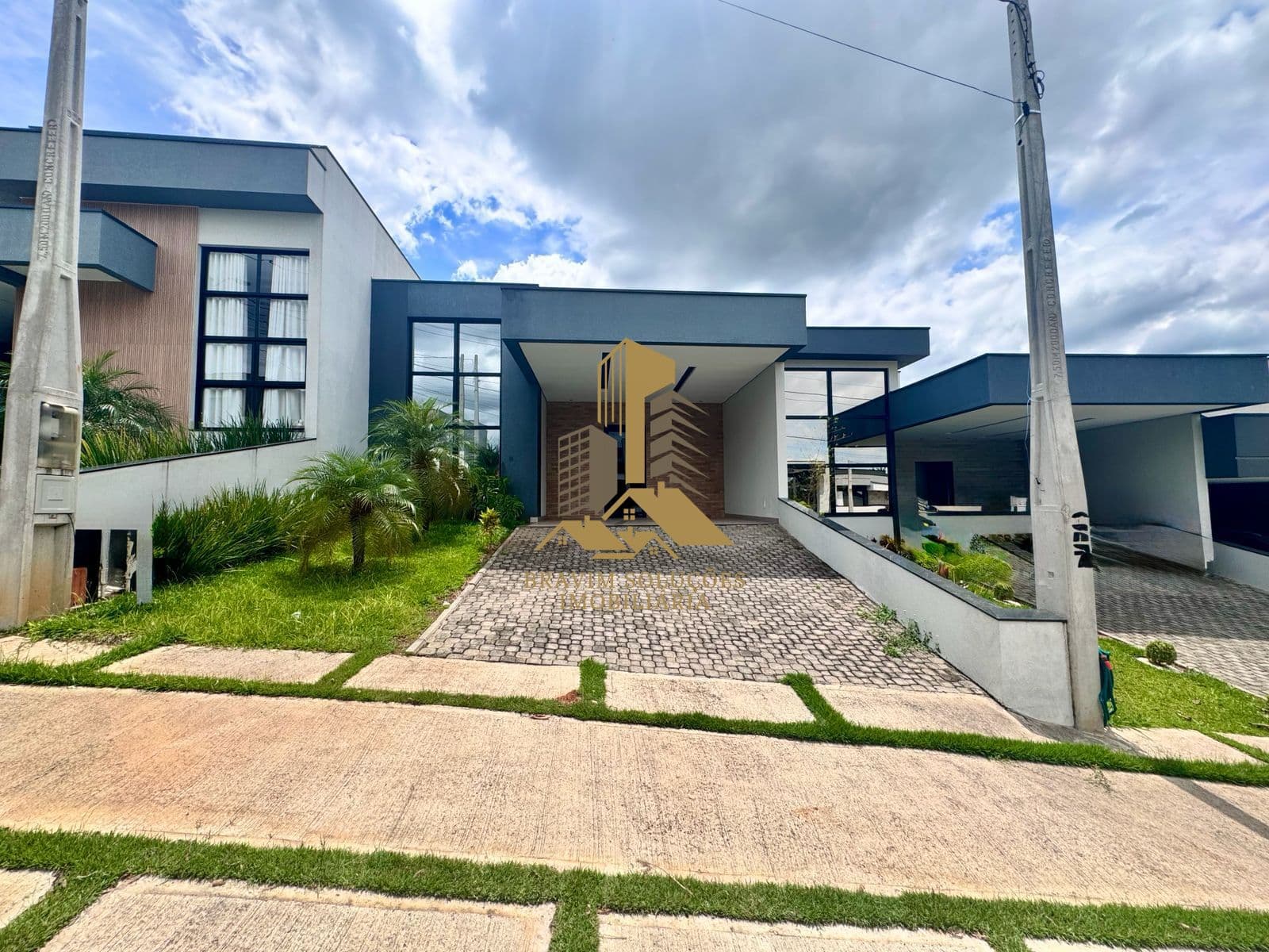Casa Padrão Aconchegante