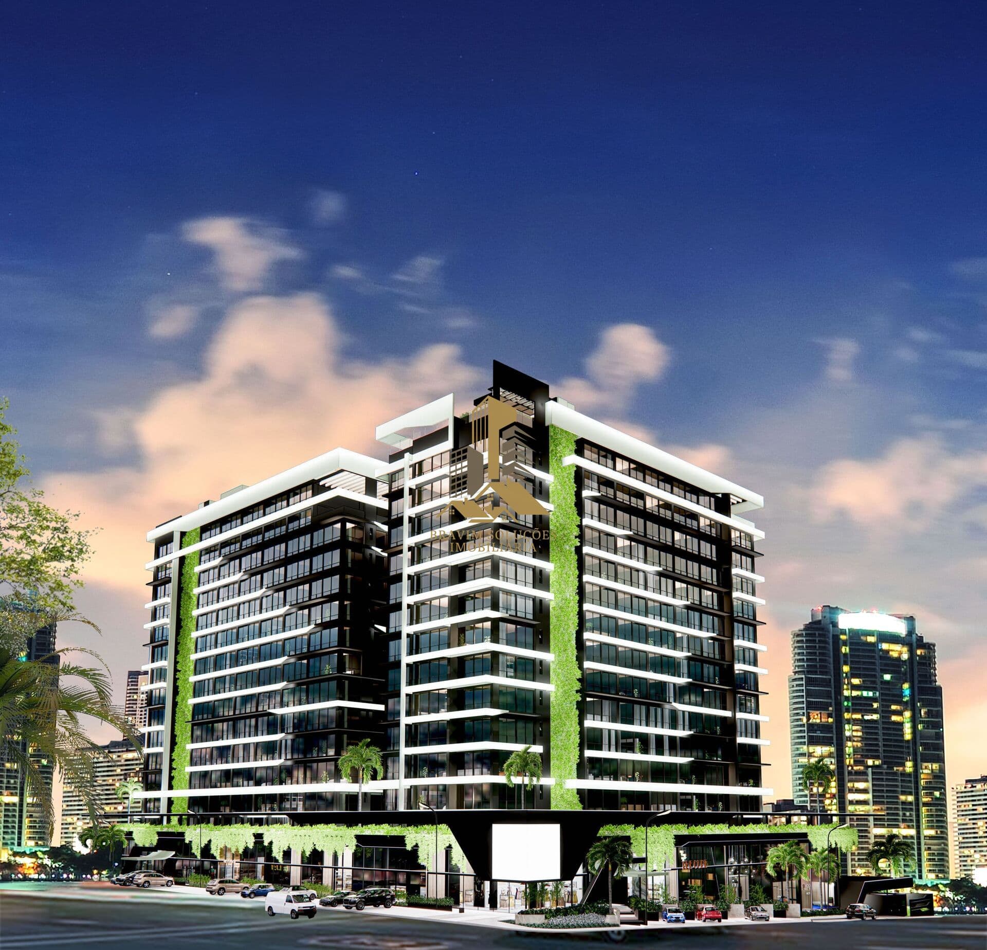 Apartamento em Indaiatuba - Centro