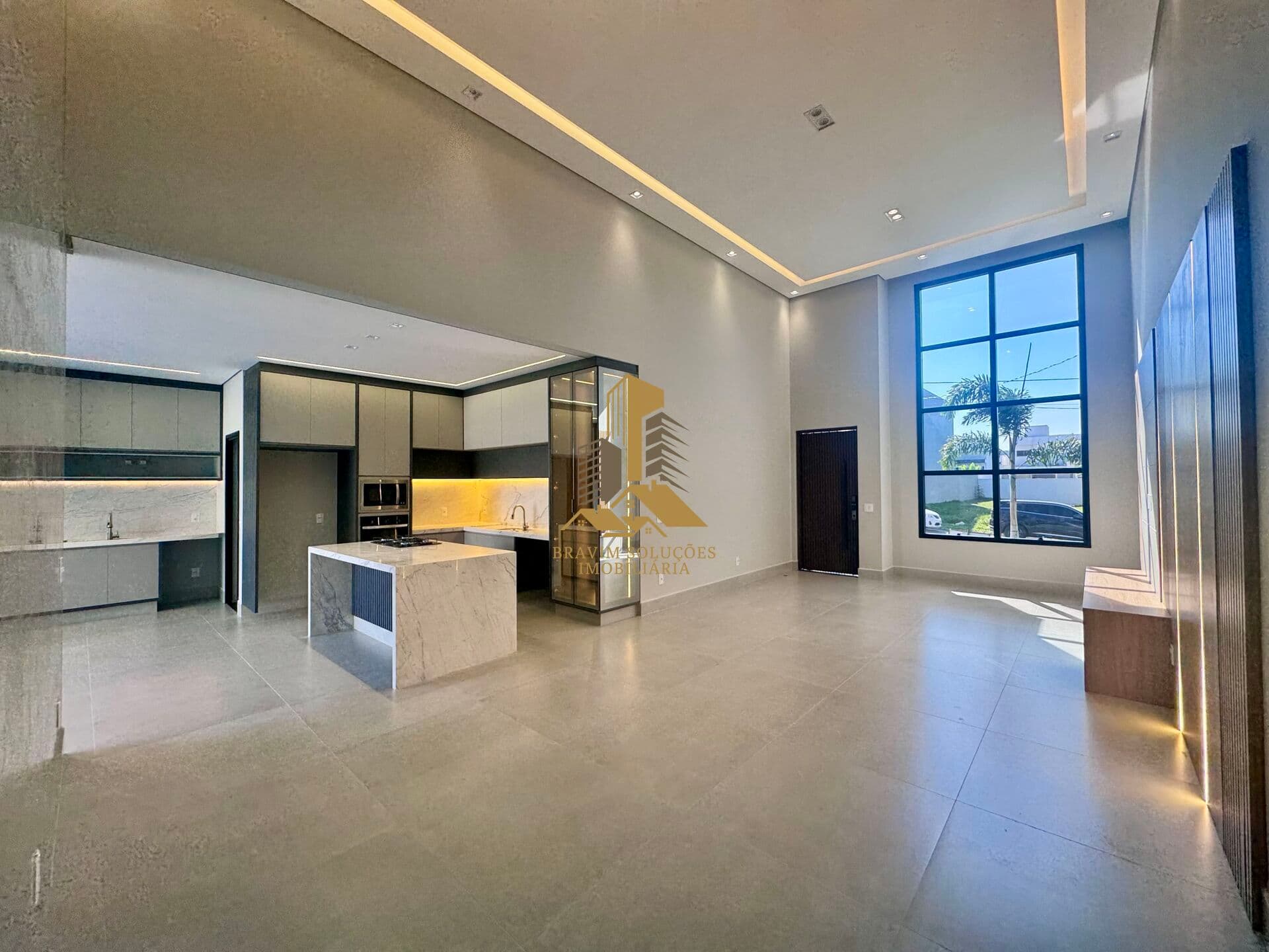 Casa de Condomínio em Indaiatuba - Residencial Evidências