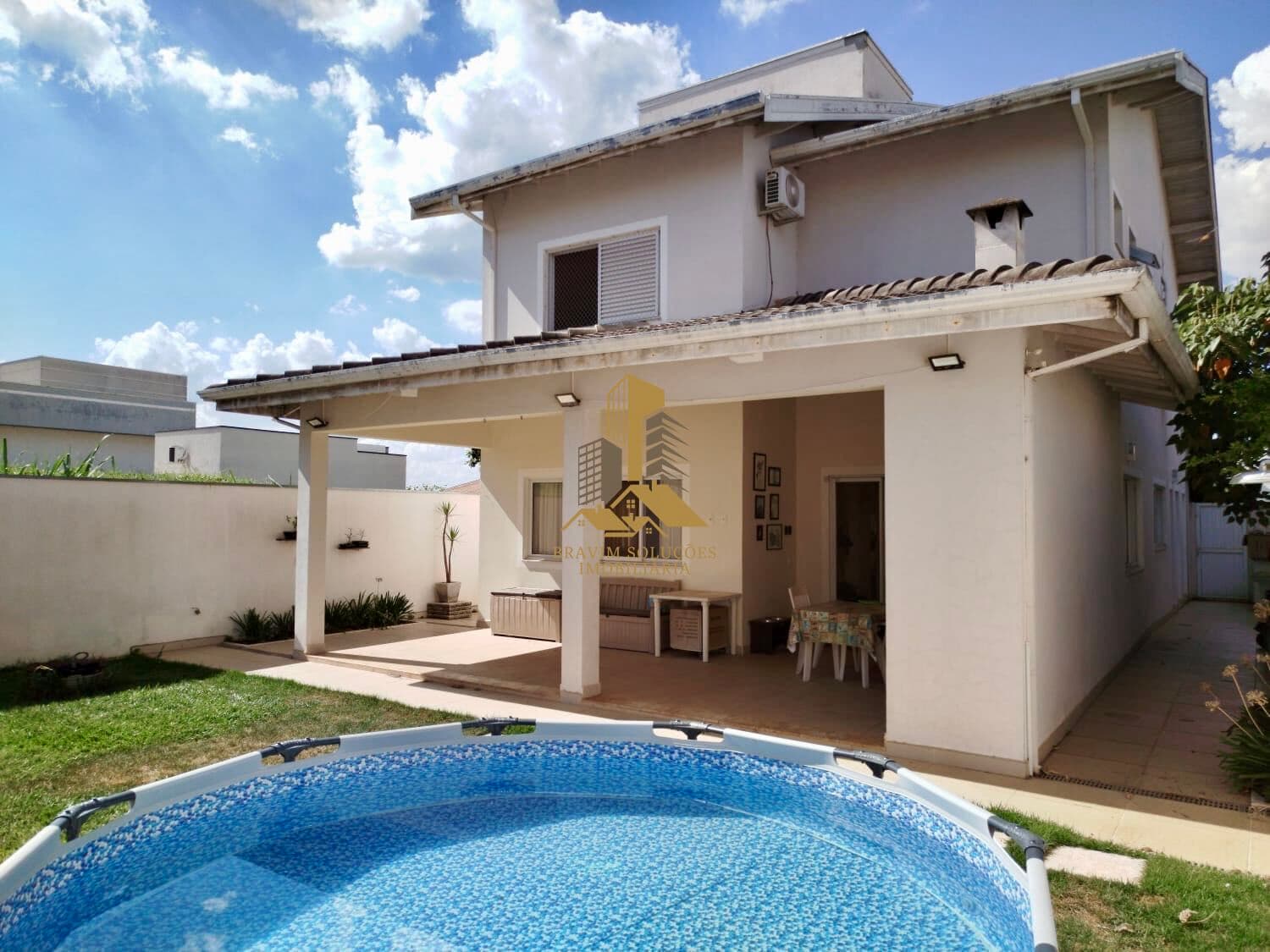 Casa de Condomínio em Indaiatuba - Jardim Reserva Bom Viver de Indaiatuba