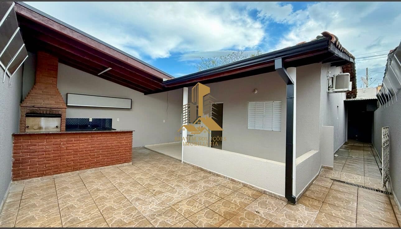 Casa em Indaiatuba - Jardim Rêmulo Zoppi