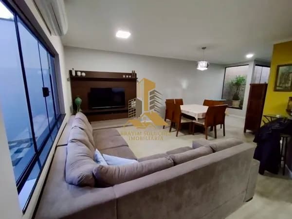 Casa em Indaiatuba - Jardim Europa II