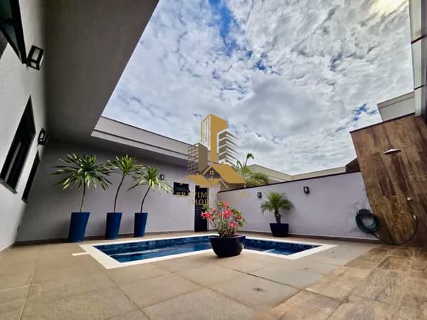 Casa de Condomínio em Indaiatuba - Jardim Residencial Dona Lucilla